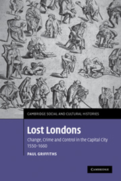 Lost Londons Lost Londons