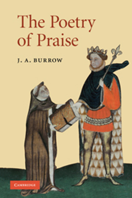 The Poetry of Praise The Poetry of Praise
