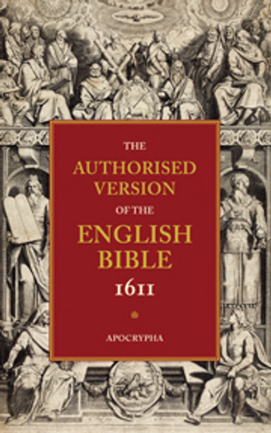 Authorised Version of the English Bible, 1611 Authorised Version of the English Bible, 1611