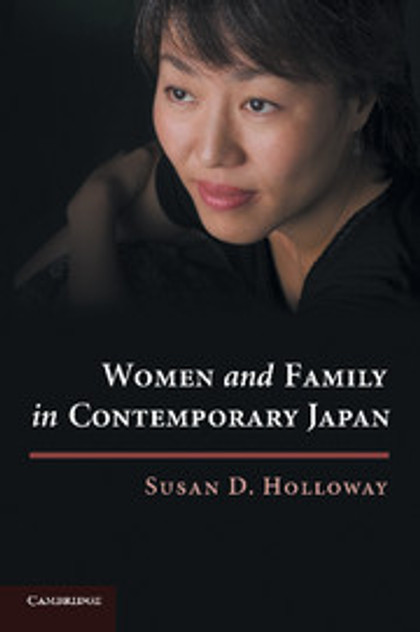 Women and Family in Contemporary Japan Women and Family in Contemporary Japan