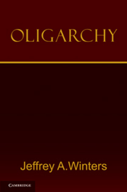 Oligarchy Oligarchy