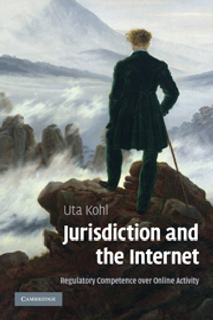 Jurisdiction and the Internet Jurisdiction and the Internet