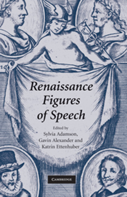 Renaissance Figures of Speech Renaissance Figures of Speech