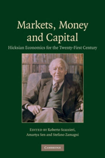 Markets, Money and Capital Markets, Money and Capital