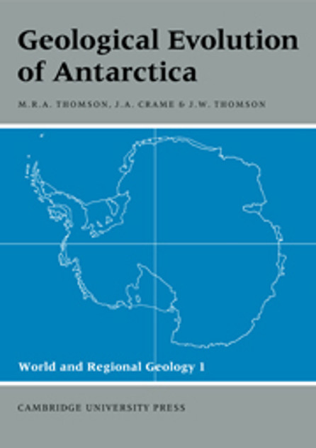 Geological Evolution of Antarctica Geological Evolution of Antarctica
