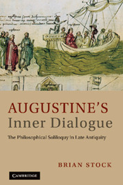 Augustine's Inner Dialogue Augustine's Inner Dialogue