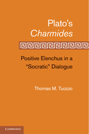 Plato's Charmides