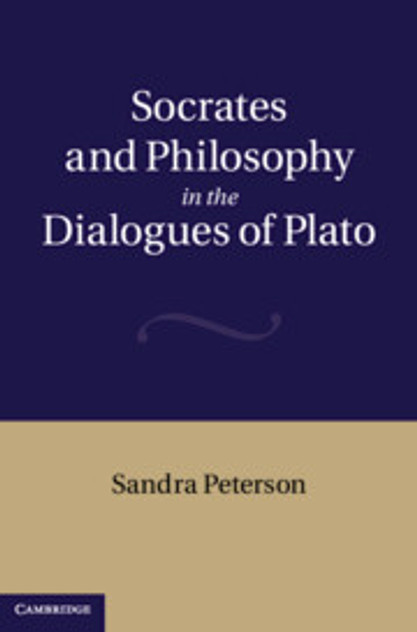 Socrates and Philosophy in the Dialogues of Plato Socrates and Philosophy in the Dialogues of Plato