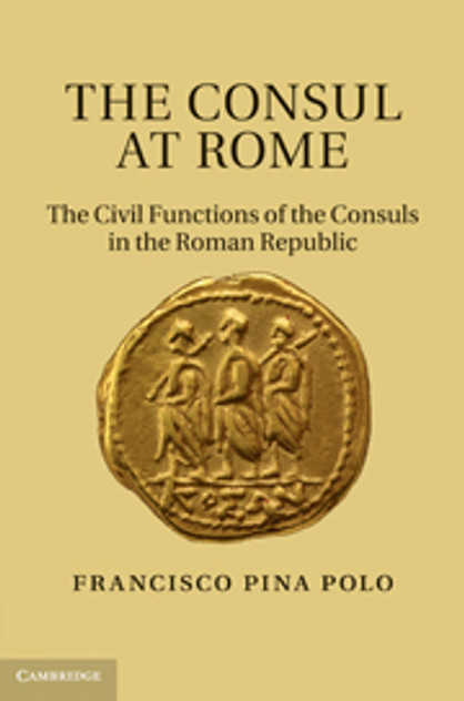 The Consul at Rome The Consul at Rome