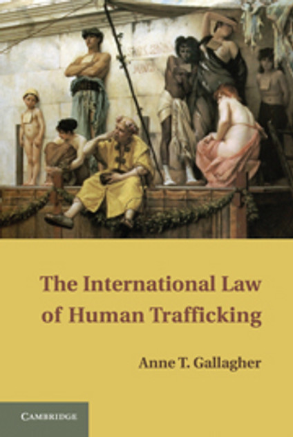 The International Law of Human Trafficking The International Law of Human Trafficking