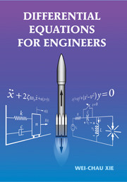 Differential Equations for Engineers