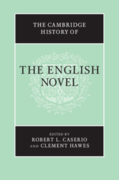 The Cambridge History of the English Novel