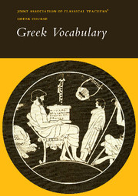 Reading Greek: Greek Vocabulary Reading Greek: Greek Vocabulary