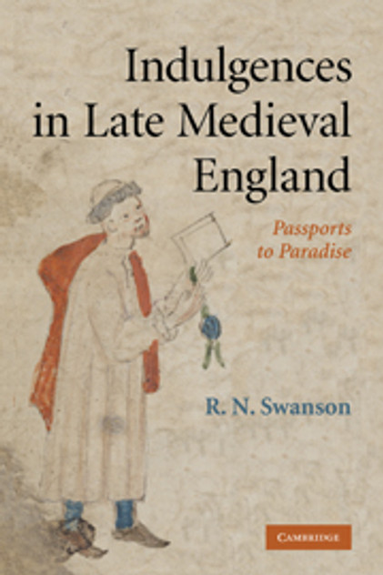 Indulgences in Late Medieval England
