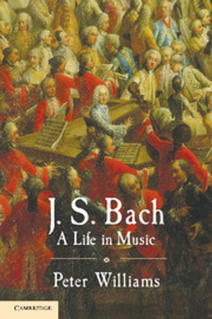 J. S. Bach J. S. Bach