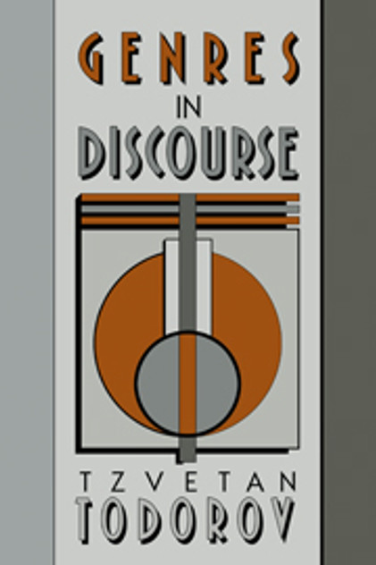 Genres in Discourse Genres in Discourse