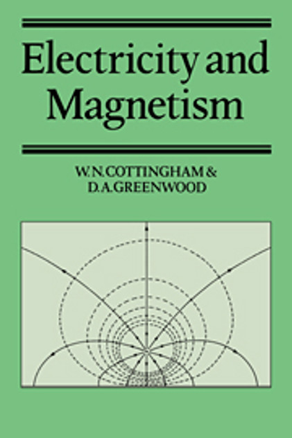 Electricity and Magnetism Electricity and Magnetism