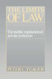 The Limits of Law