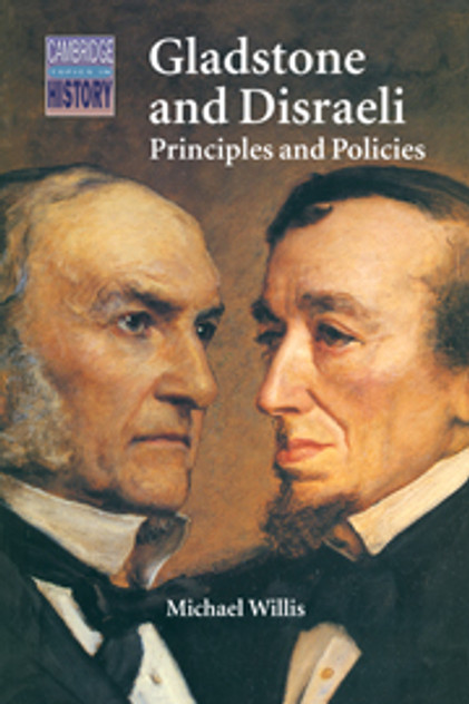 Gladstone and Disraeli Gladstone and Disraeli