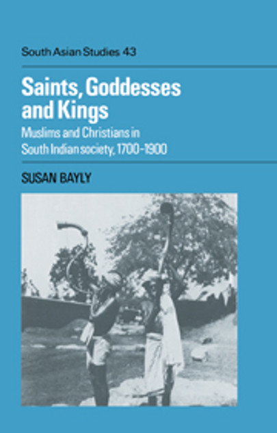 Saints, Goddesses and Kings Saints, Goddesses and Kings