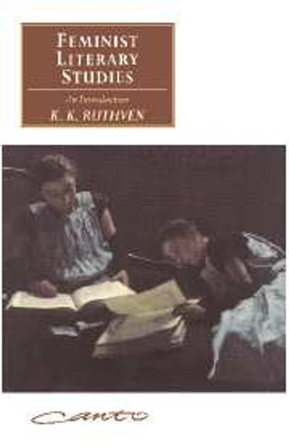 Feminist Literary Studies Feminist Literary Studies