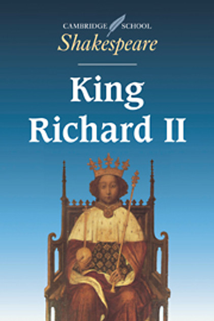 King Richard II King Richard II