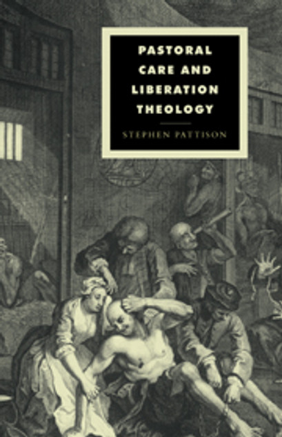 Pastoral Care and Liberation Theology Pastoral Care and Liberation Theology