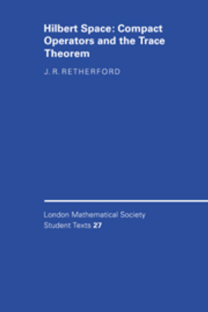 Hilbert Space Hilbert Space