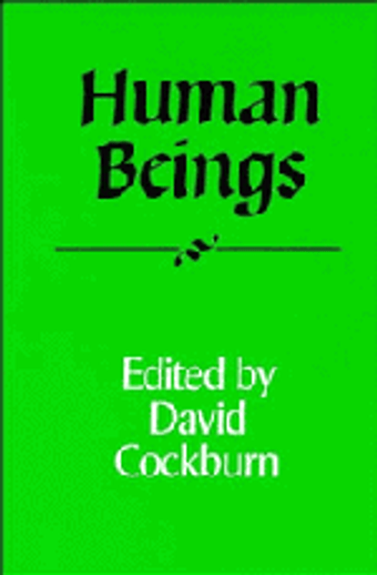 Human Beings Human Beings