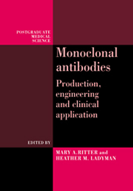 Monoclonal Antibodies Monoclonal Antibodies