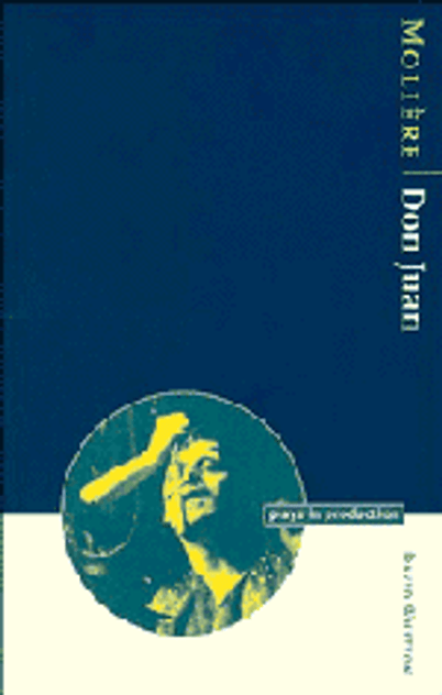 Moli&#232;re: Don Juan