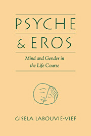 Psyche and Eros