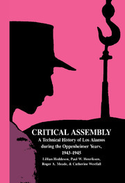 Critical Assembly