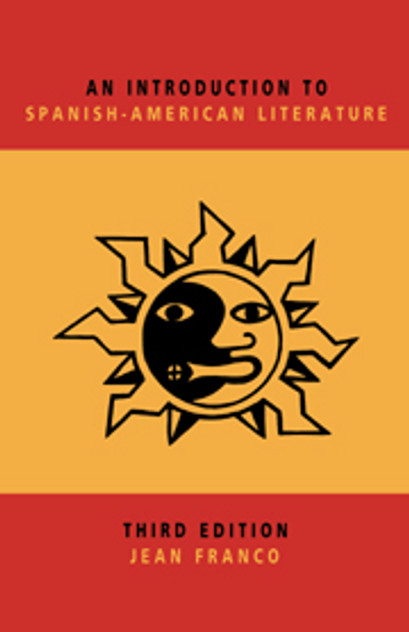An Introduction to Spanish-American Literature An Introduction to Spanish-American Literature
