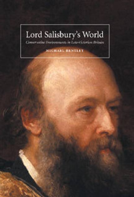 Lord Salisbury's World Lord Salisbury's World