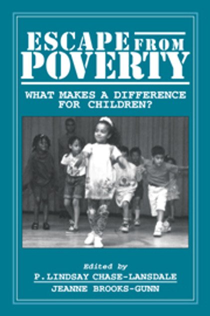 Escape from Poverty Escape from Poverty