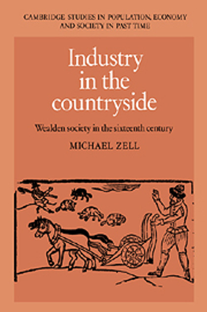 Industry in the Countryside Industry in the Countryside