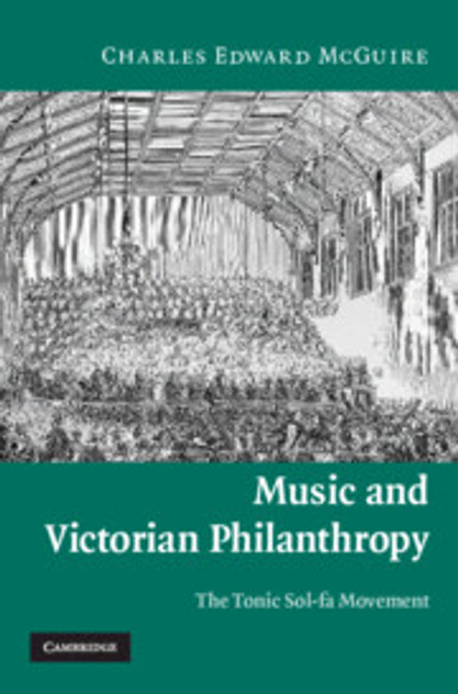 Music and Victorian Philanthropy