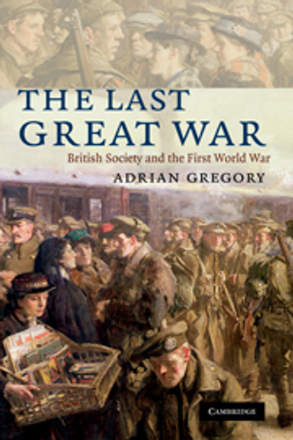The Last Great War The Last Great War