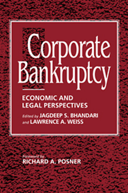 Corporate Bankruptcy Corporate Bankruptcy