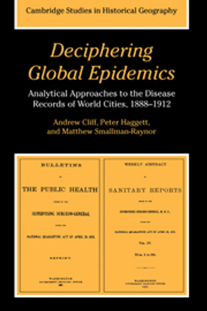 Deciphering Global Epidemics Deciphering Global Epidemics