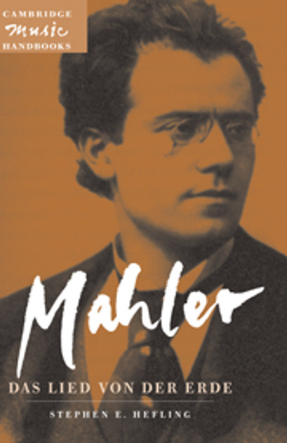 Mahler: Das Lied von der Erde (The Song of the Earth) Mahler: Das Lied von der Erde (The Song of the Earth)