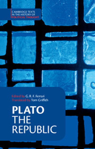 Plato: 'The Republic' Plato: 'The Republic'