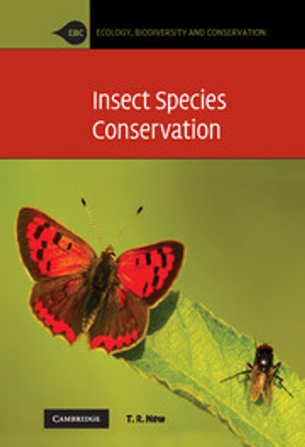 Insect Species Conservation Insect Species Conservation