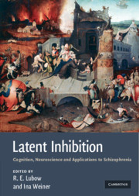 Latent Inhibition