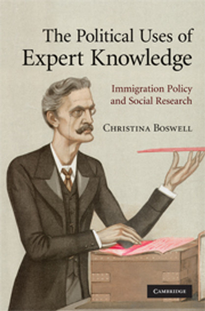 The Political Uses of Expert Knowledge The Political Uses of Expert Knowledge