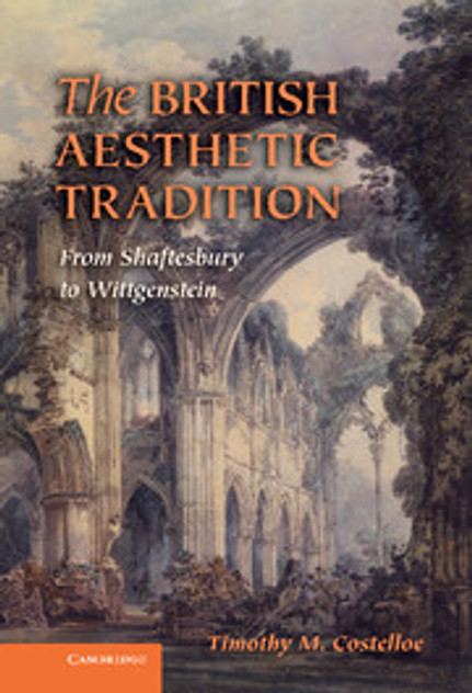The British Aesthetic Tradition The British Aesthetic Tradition
