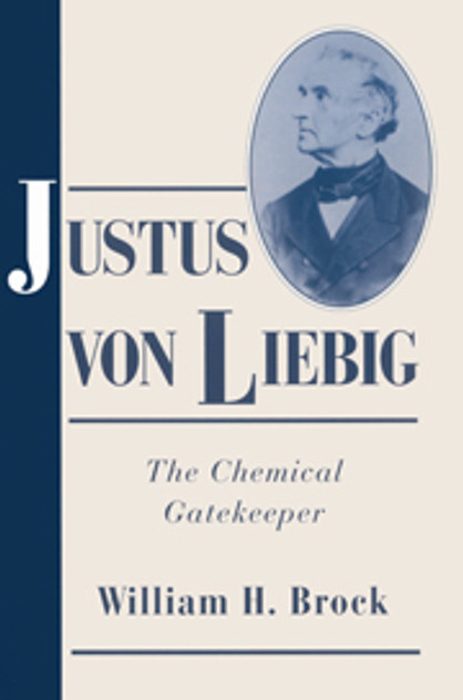 Justus von Liebig Justus von Liebig