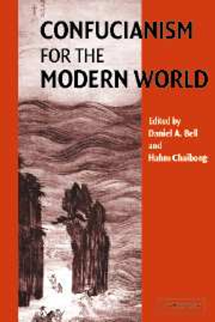 Confucianism for the Modern World Confucianism for the Modern World