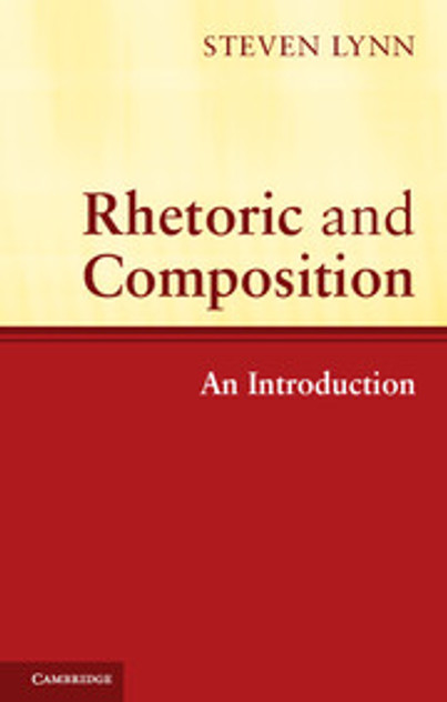 Rhetoric and Composition